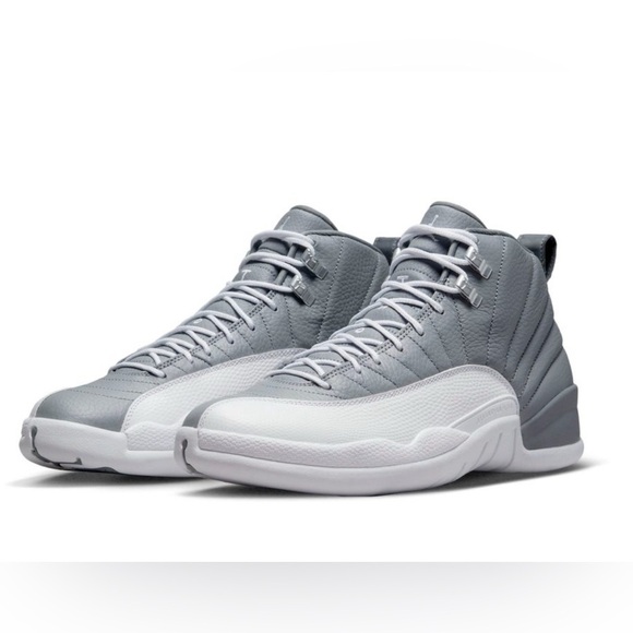 Nike Air Jordan Retro 12 Stealth CT8013-015 Mens Sz 12 Sneakers LIMITED EDITION - Picture 1 of 8